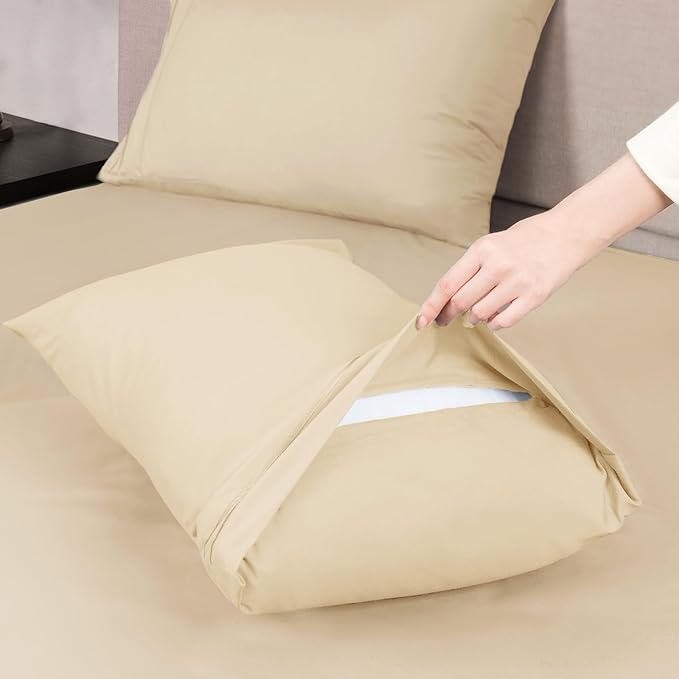 Mejoroom King Size Sheet Set - Image 4
