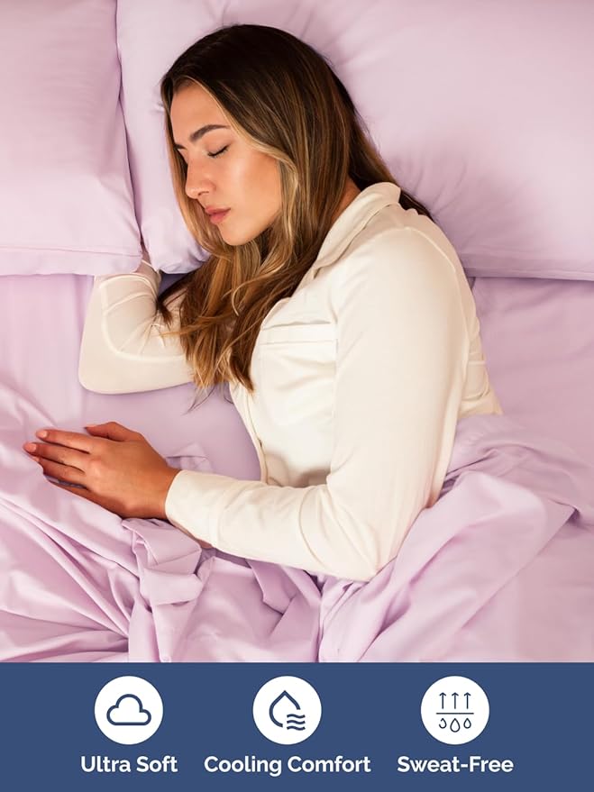 Extra Deep Queen Sheet Set - Image 5