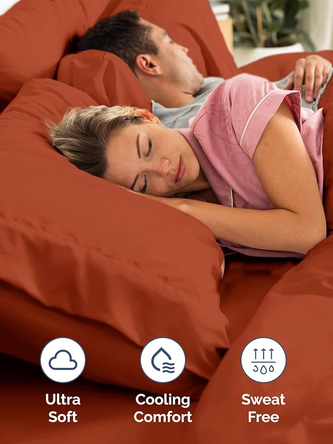 Extra Deep Queen Sheet Set - Image 5