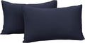 2-Pack Stretch Pillow Cases by NYHOME