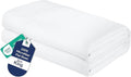Royale Linens King Flat Sheet Only by ROYALELINENS