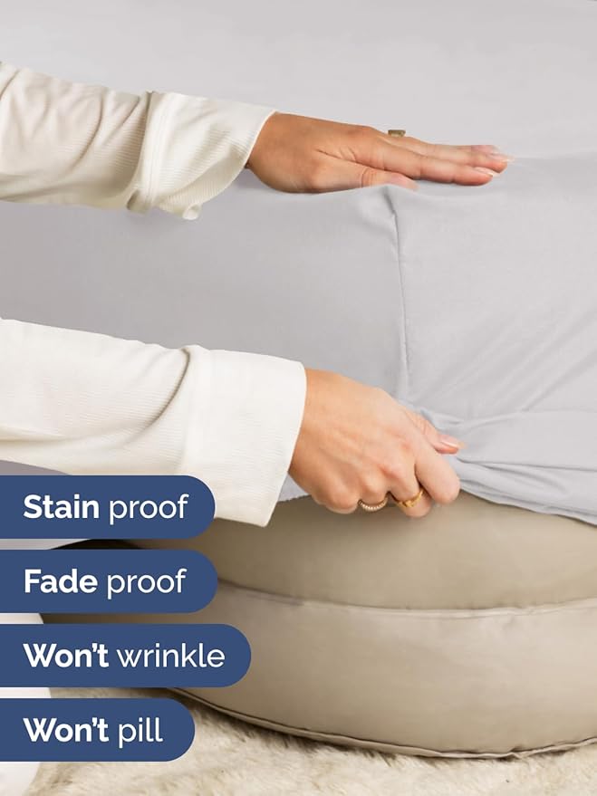 Extra Deep Cal King Fitted Sheet - Image 4