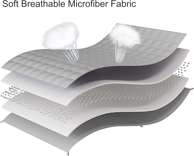 L'AGRATY Weighted Blanket - Image 5