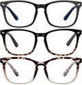 hunsquer Blue Light Glasses for Woman/Men Computer Blue Light Glasses by hunsquer