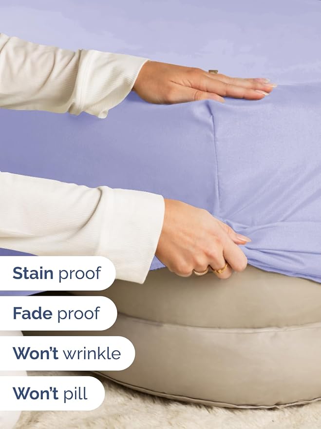 Extra Deep Twin Fitted Sheet - Image 4