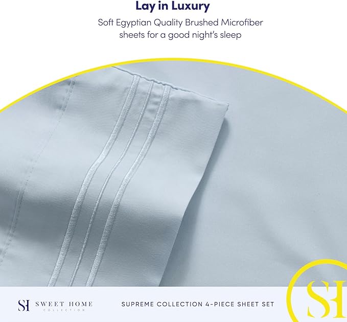 King Size Sheets - Image 6