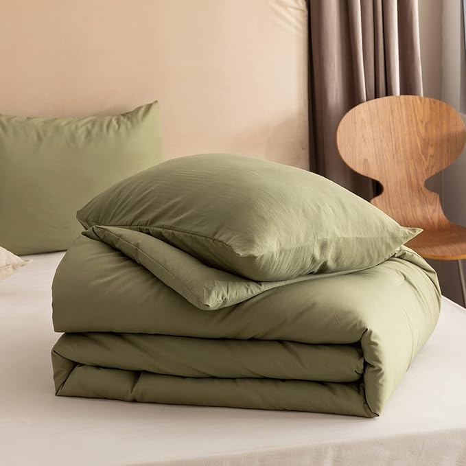 ROSGONIA Twin/Twin XL Comforter Set - Image 6