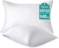 Oubonun King Size Pillows Set of 2 by Oubonun