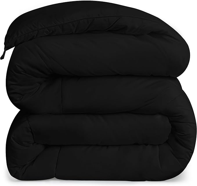 Utopia Bedding Comforters Queen Size, All Season Duvet Insert, Down Alternative - Image 7