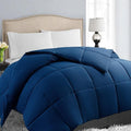 EASELAND Oversized Queen Down Alternative Comforter by EASELAND