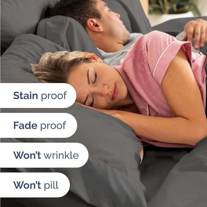 Extra Deep Cal King Sheet Set - Image 4