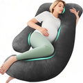 Chilling Home Pregnancy Pillow, U Shaped Pregnancy Pillows by ChillingHome