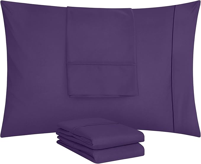 Utopia Bedding Queen Pillowcases - Image 5