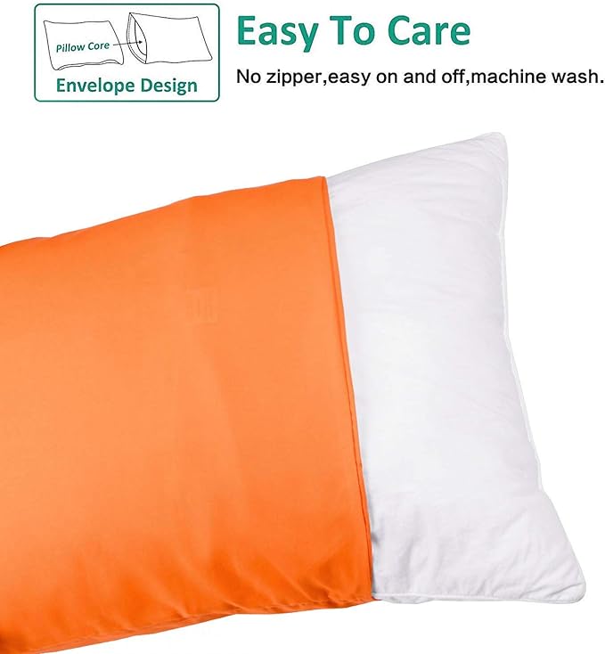 NTBAY Queen Pillowcase Set - Image 3