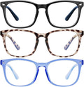 hunsquer Blue Light Glasses for Woman/Men Computer Blue Light Glasses by hunsquer