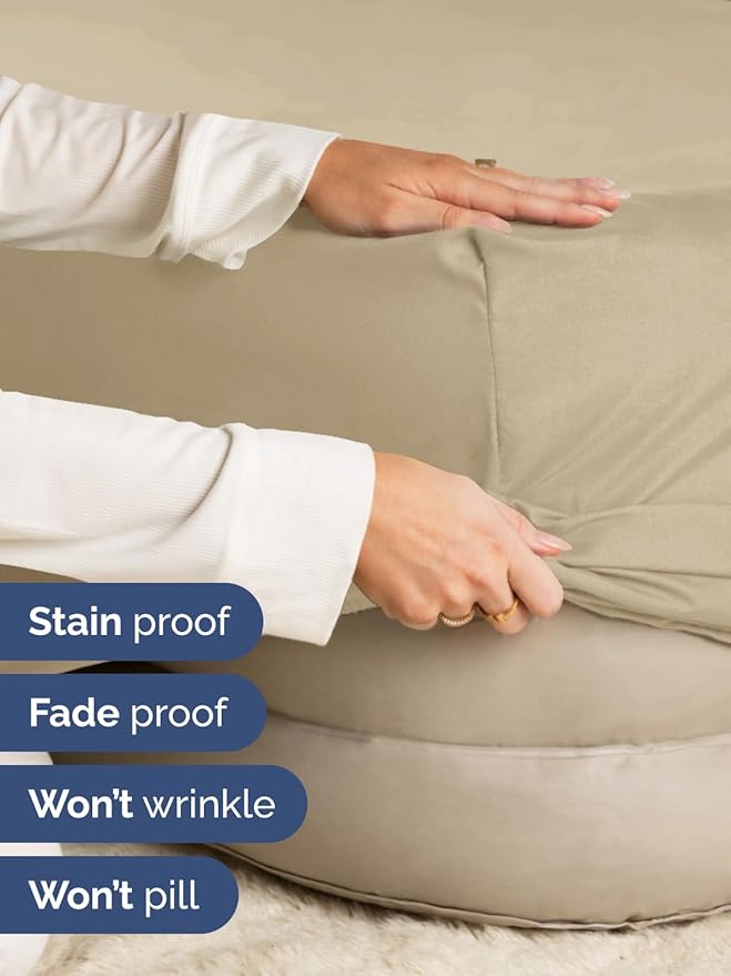 Extra Deep Cal King Fitted Sheet - Image 4
