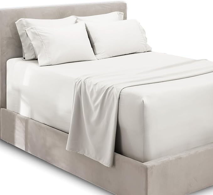 Hearth & Harbor Bed Linen Set by HearthHarbor
