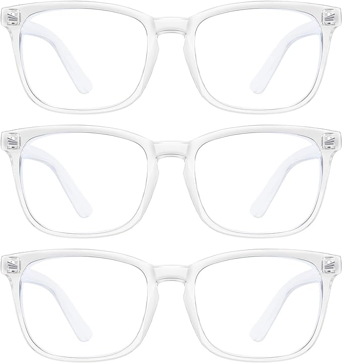 hunsquer Blue Light Glasses for Woman/Men Computer Blue Light Glasses by hunsquer