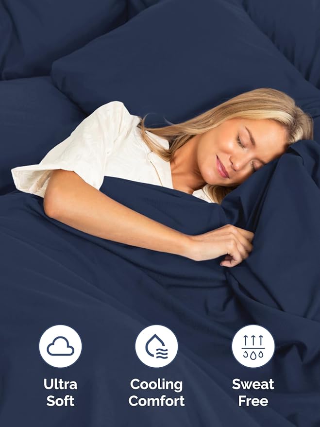 Extra Deep Split King Sheet Set - Image 5