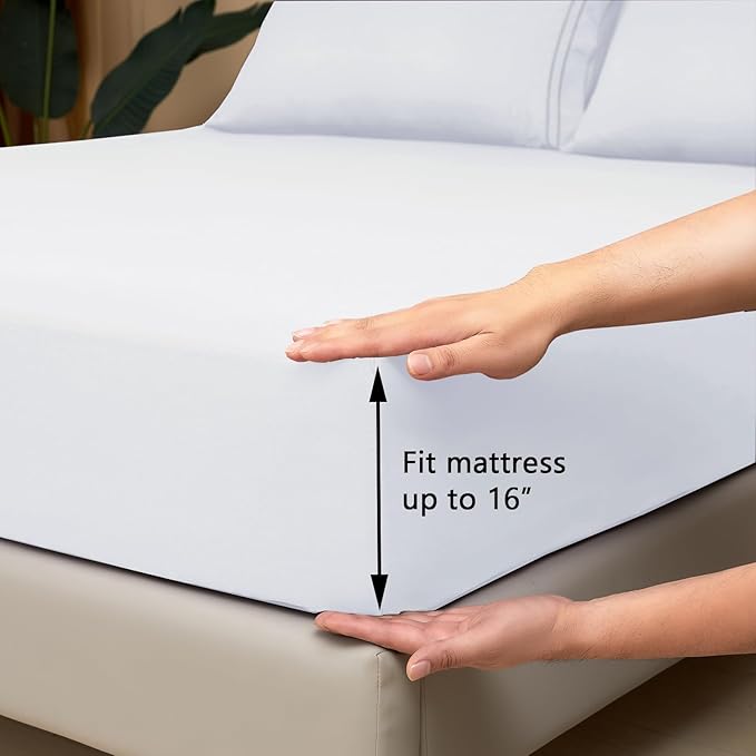 Mejoroom Twin XL Sheet Set - Image 2
