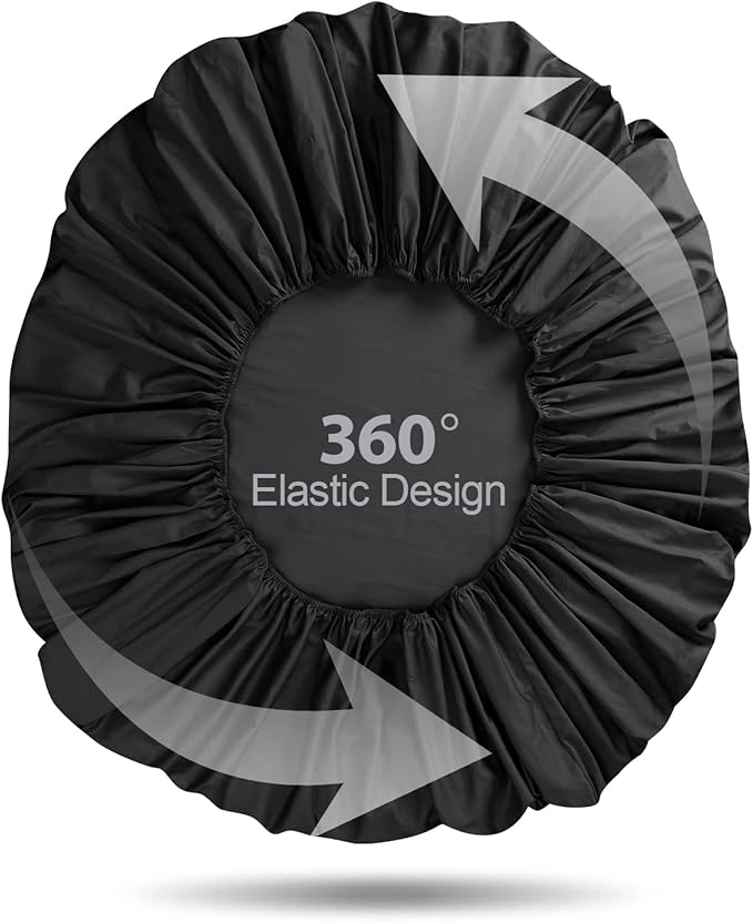 100% Egyptian Cotton Fitted Sheet Queen Size Black, 600 Thread Count 8-16" Deep - Image 7
