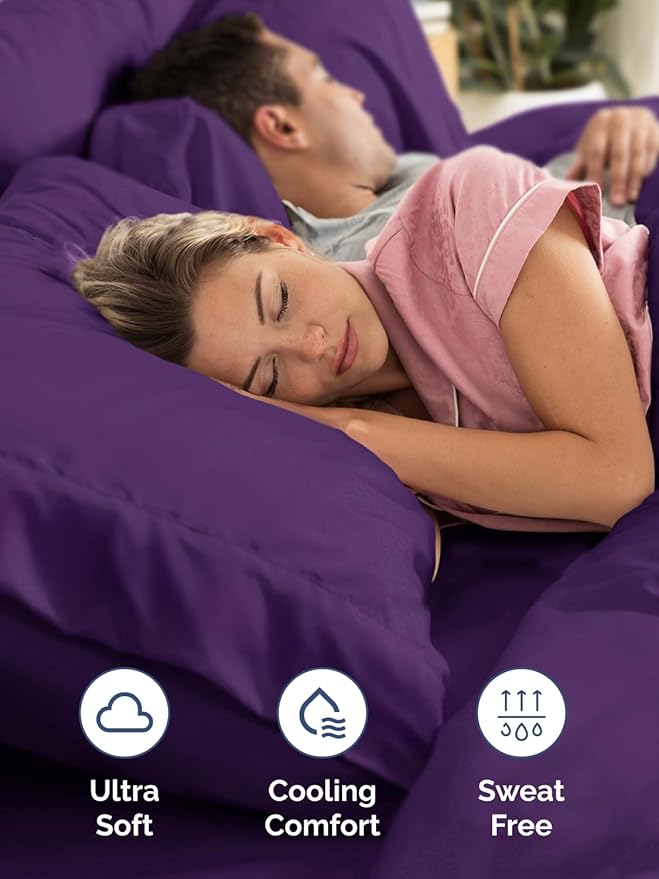 Extra Deep Twin Sheet Set - Image 5