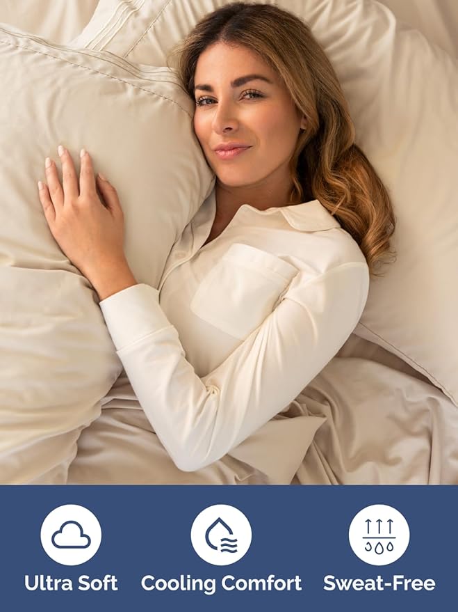 Extra Deep Queen Fitted Sheet - Image 3