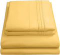 Queen Size Bed Sheets by SweetHomeCollection
