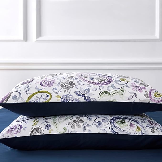 Cupocupa Duvet Cover Set;Duvet Cover Full Bedding Set Fluffy Boho Duvet Cover - Image 8