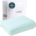 YnM 20lbs Weighted Blanket for Adults, Heavy Bed Throw Blanket by YNM