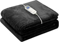 Wapaneus Electric Blanket 72”x84” Heated Blanket Full Size by Wapaneus