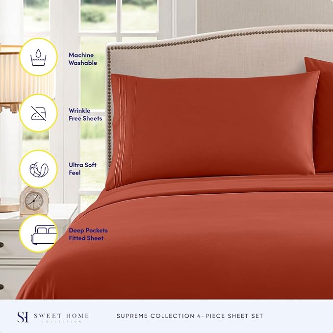 King Size Sheets - Image 2