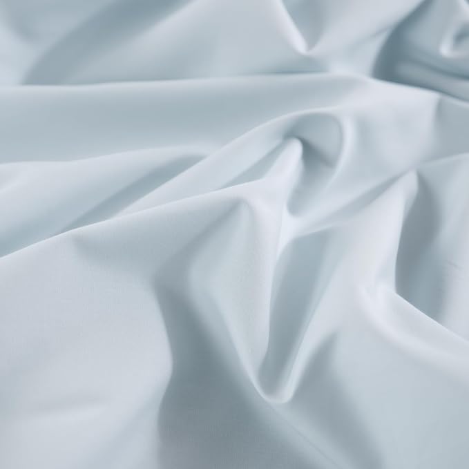 NEXHOME PRO Duvet Cover Set 100% Washed Cotton Kids Twin XL 66"x92", Organic - Image 8