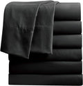FreshCulture Twin Flat Sheets Only, Soft Microfiber Bedding Sheets by FreshCulture