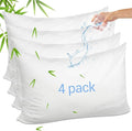 Gogreen Bamboo Rayon Pillow Protector by GOGREEN