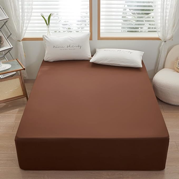 Bedding King Size Fitted Sheet Only - Image 2