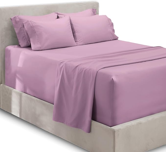 Hearth & Harbor Extra Deep Pocket King Size Sets by HearthHarbor