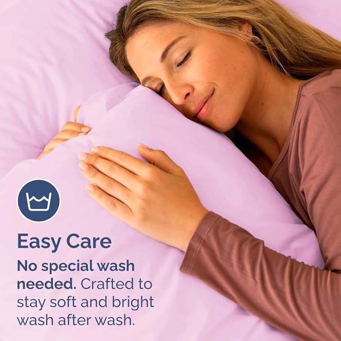Standard Pillow Cases Set of 4 - Image 5