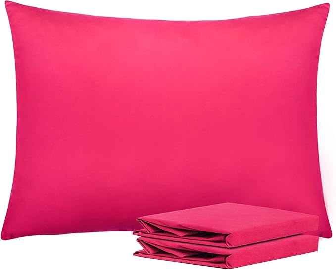 NTBAY Standard Pillowcase Set by NTBAY