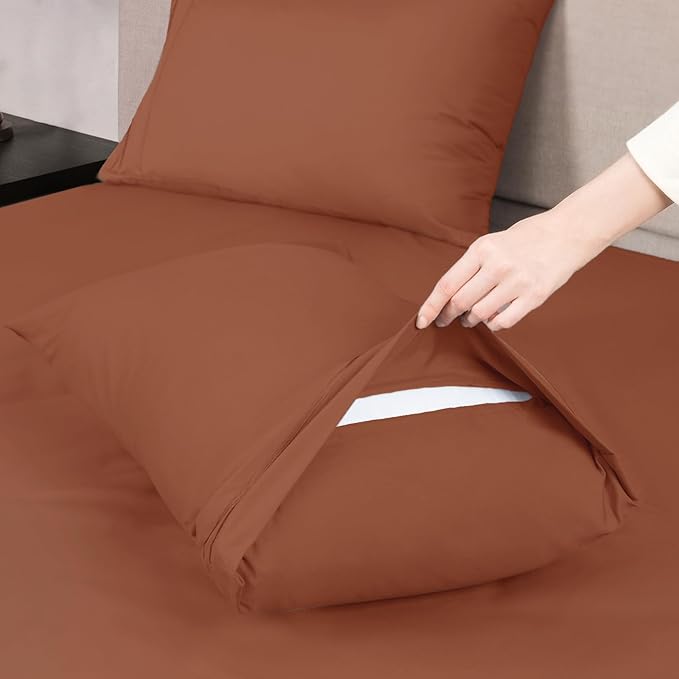 Mejoroom Queen Size Sheet Set - Image 4