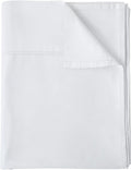 Flat Sheet Only King Size, 400 TC 100% Egyptian Cotton Flat Sheet by ShunjieHome