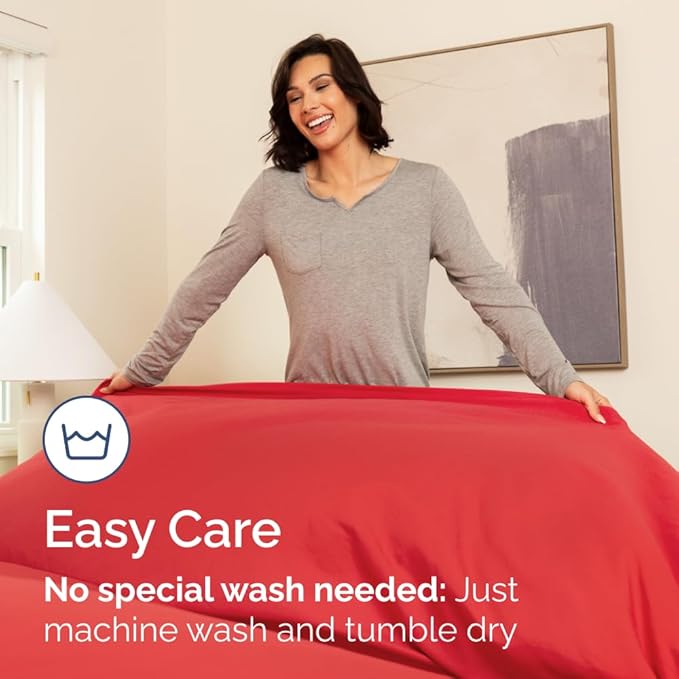 Full Fitted Bed Sheet - Image 7