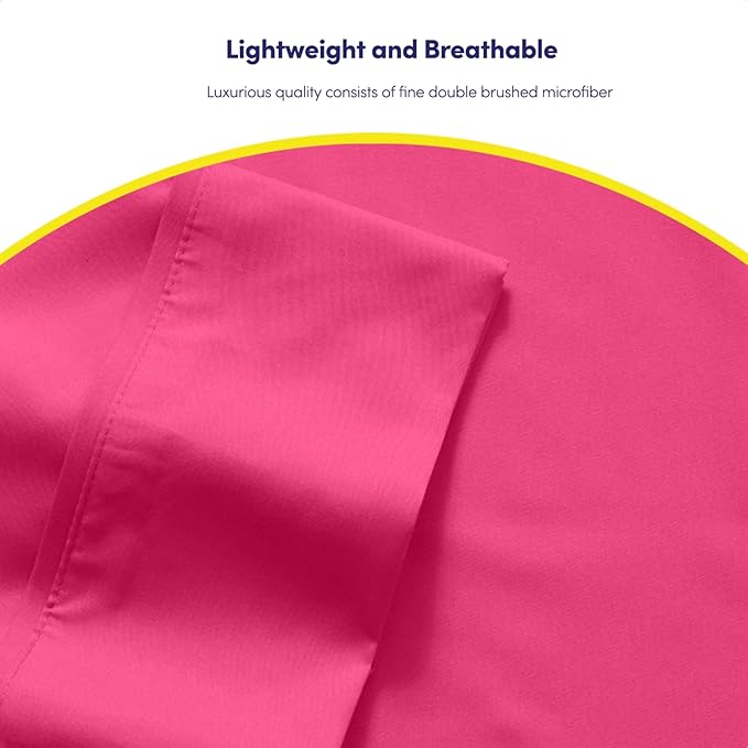 King Size Bed Sheets - Image 6