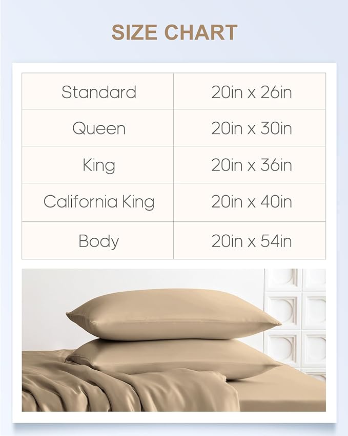 THXSILK 100% Mulberry Silk Pillowcase - Image 9