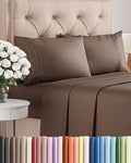 Full Size 4 Piece Sheet Set by CGKUnlimited