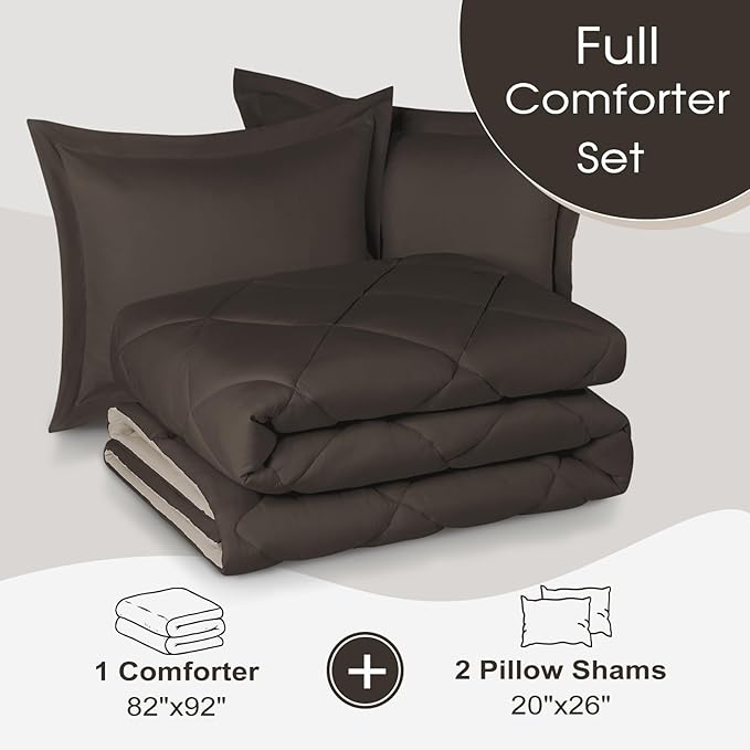 Basic Beyond Full Size Comforter Set - Image 6