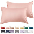 Warmstar Cotton Pillow Cases Queen Size Set of 2, 600 Thread Count Pillowcases by Warmstar