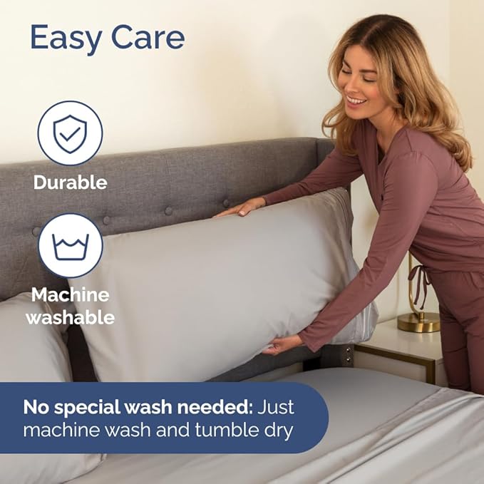 Bulk Case Pack of 16 Fitted Sheets - Image 7