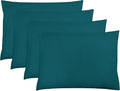 ZPECC Pillow Cases King Size Set of 4, 20x36 Envelope Closure Pillowcases by ZPECC-ABrandThatHasBeenFocusedOnBabyProductsFor18Years