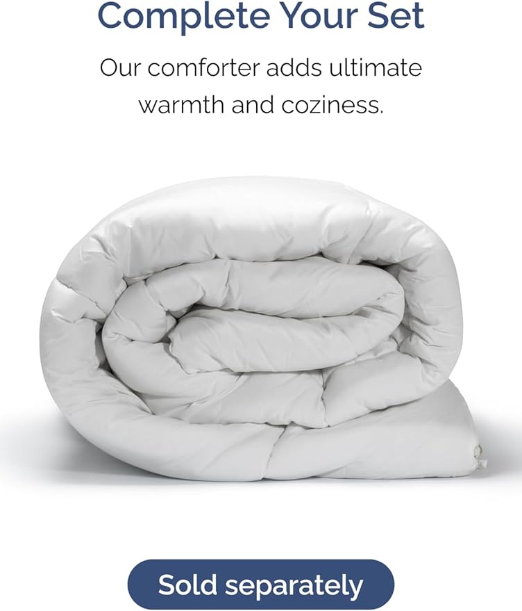 Extra Deep Queen Sheet Set - Image 8